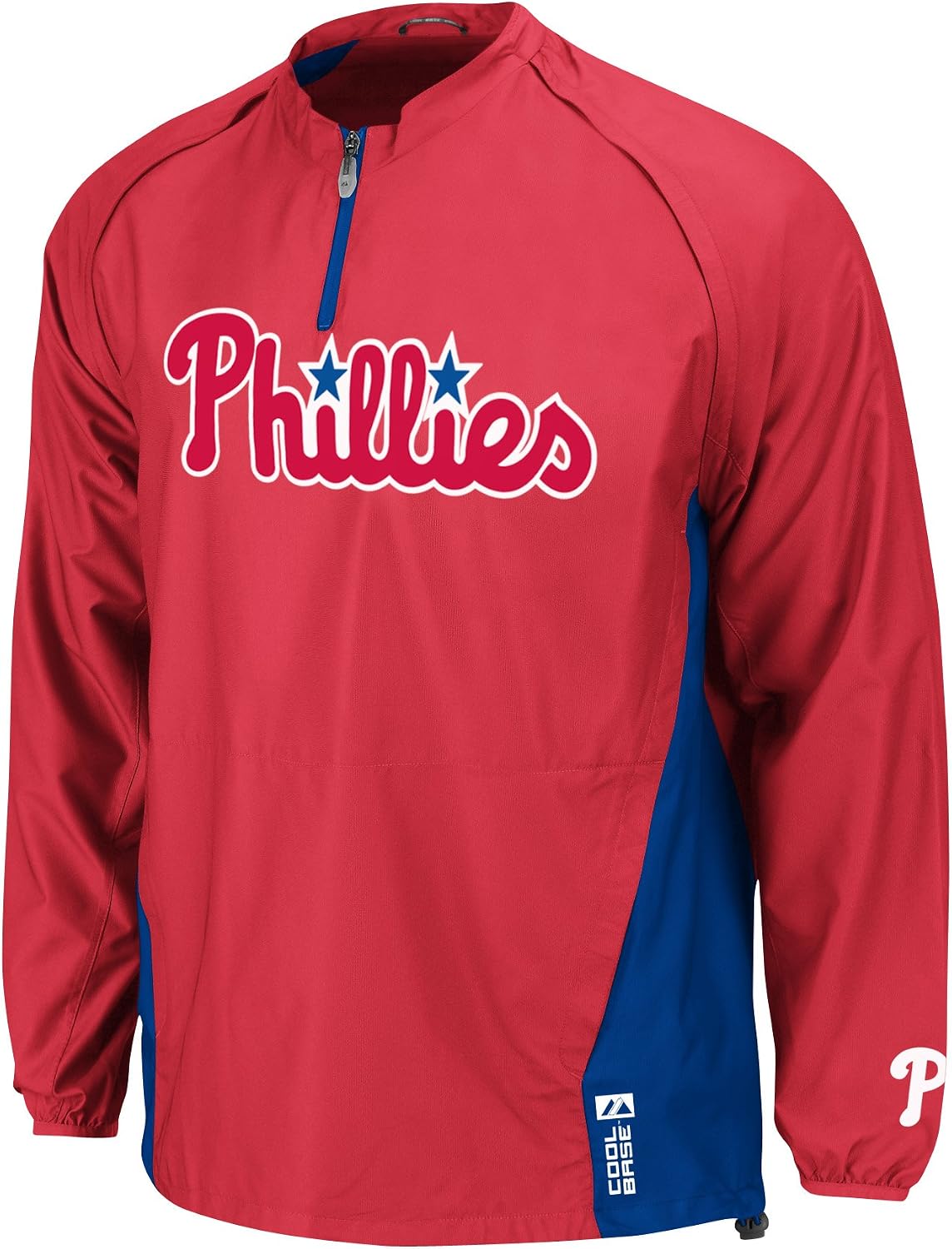 phillies under armour hoodie