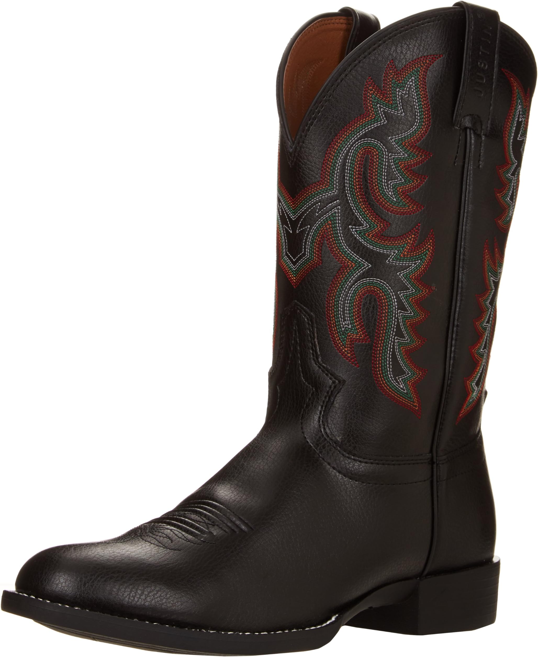 Justin Boots Men's Farm and Ranch Equestrian Boot