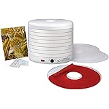 Nesco FD-1018A Gardenmaster Food Dehydrator, 1000-watt