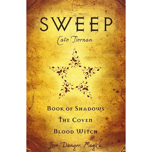 Amazon.com: Cate Tiernan - SWEEP Series - Set Of 15 Books