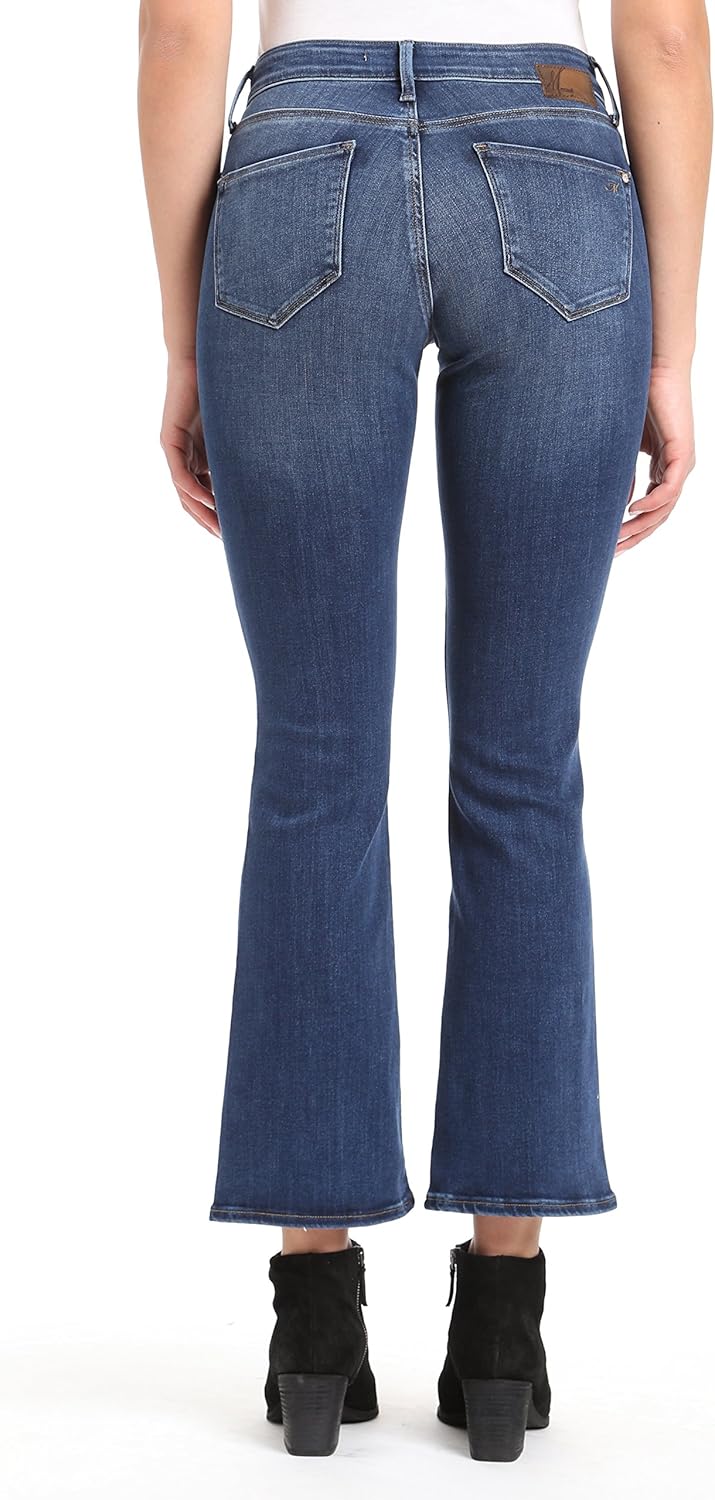 mavi bootcut jeans
