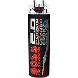 BOSS Audio CPBK2 – 2 Farad Car Capacitor For Energy Storage To Enhance Bass Demand From Audio System