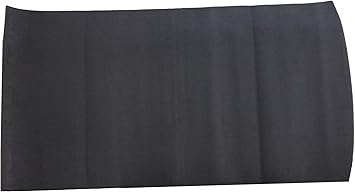 Amazon Com Audi Genuine Accessories 4l70612109am Black Reversible Trunk Mat Q7 Automotive