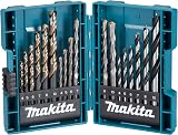 Makita B-49432 Combination Set Multi-Colour 18-Piece view 1