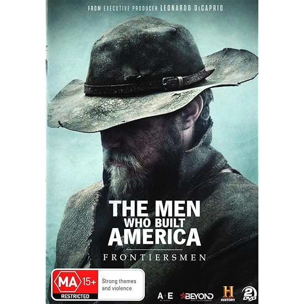 Amazon.com: Men Who Built America, The : Movies & TV