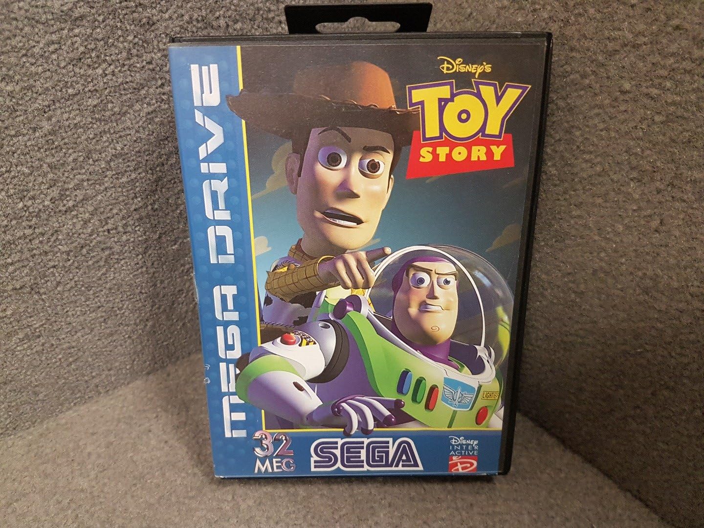 Mega Drive - Toy Story - [PAL EU]