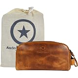 Leather Toiletry Bag For Men Grooming Travel Kit By Aaron | Desertcart Aruba Leather Toiletry Bag For Men Grooming Travel Kit By Aaron | Desertcart Aruba