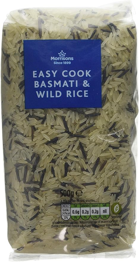 morrisons baby rice
