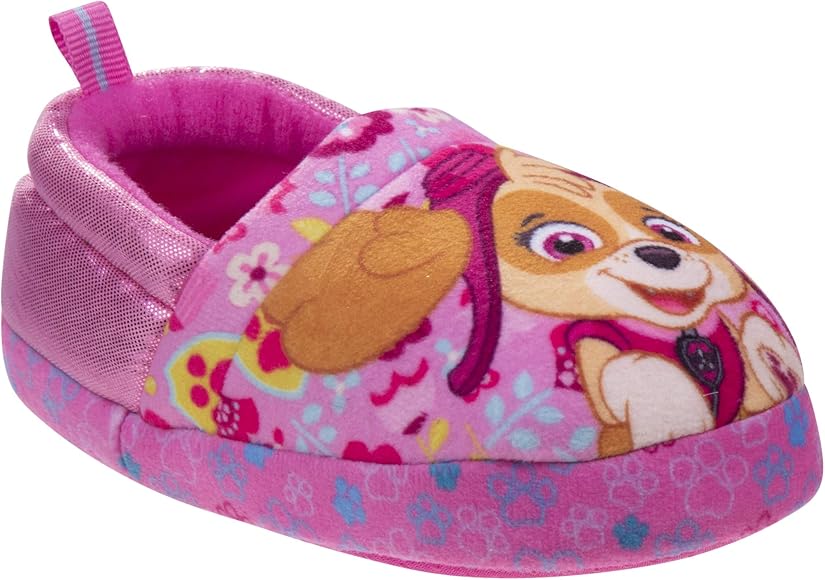 pink slippers amazon