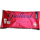 Guittard Baking Chips, 63% Extra Dark Chocolate, 11.5 oz