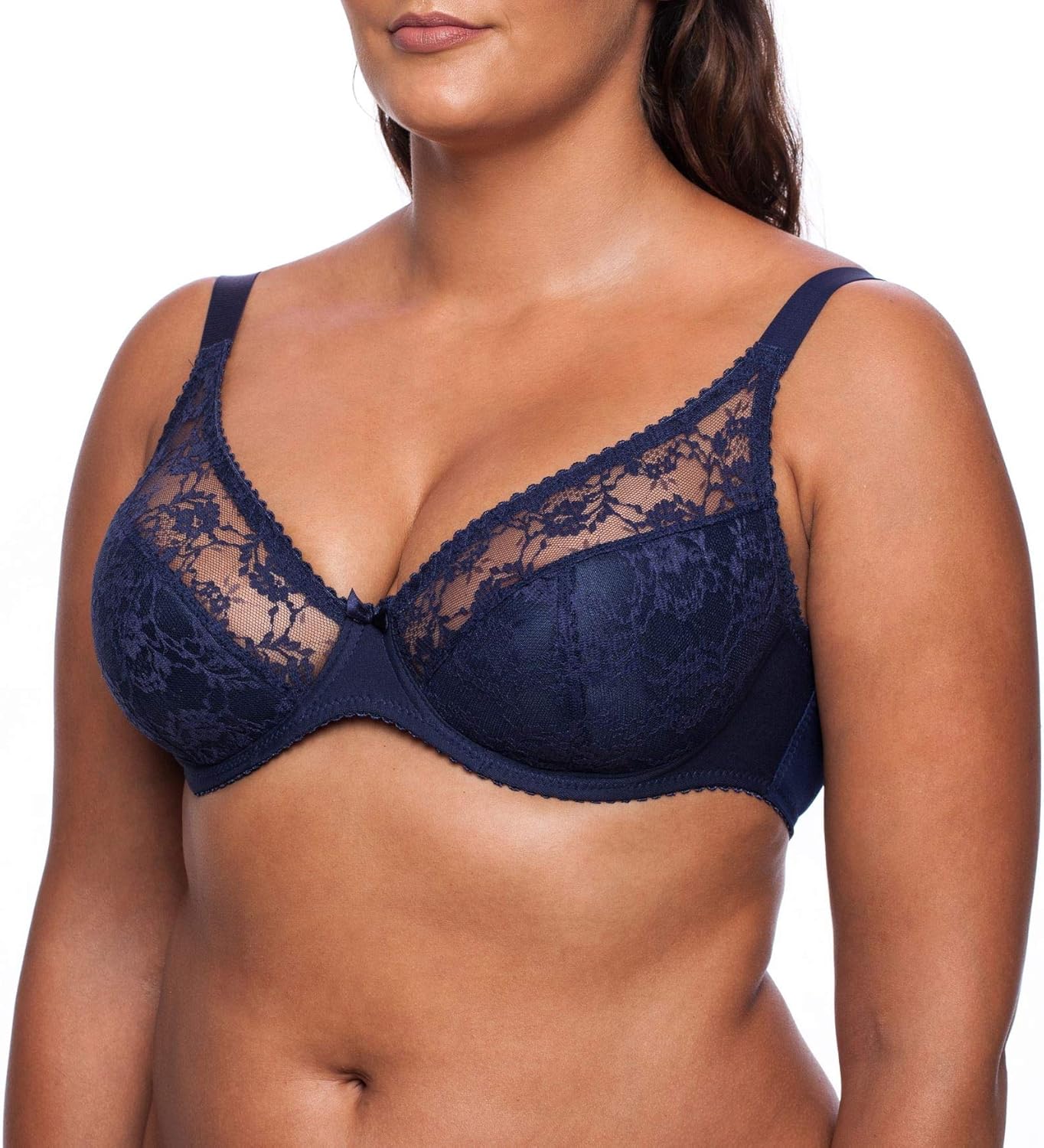 Brassière Armatures Maintien Soutien-gorge Minimiseur Frugue Femme