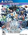 World of Final Fantasy - PlayStation Vita