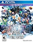World of Final Fantasy - PlayStation Vita