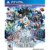 World of Final Fantasy - PlayStation Vita