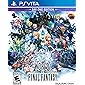 World of Final Fantasy - PlayStation Vita