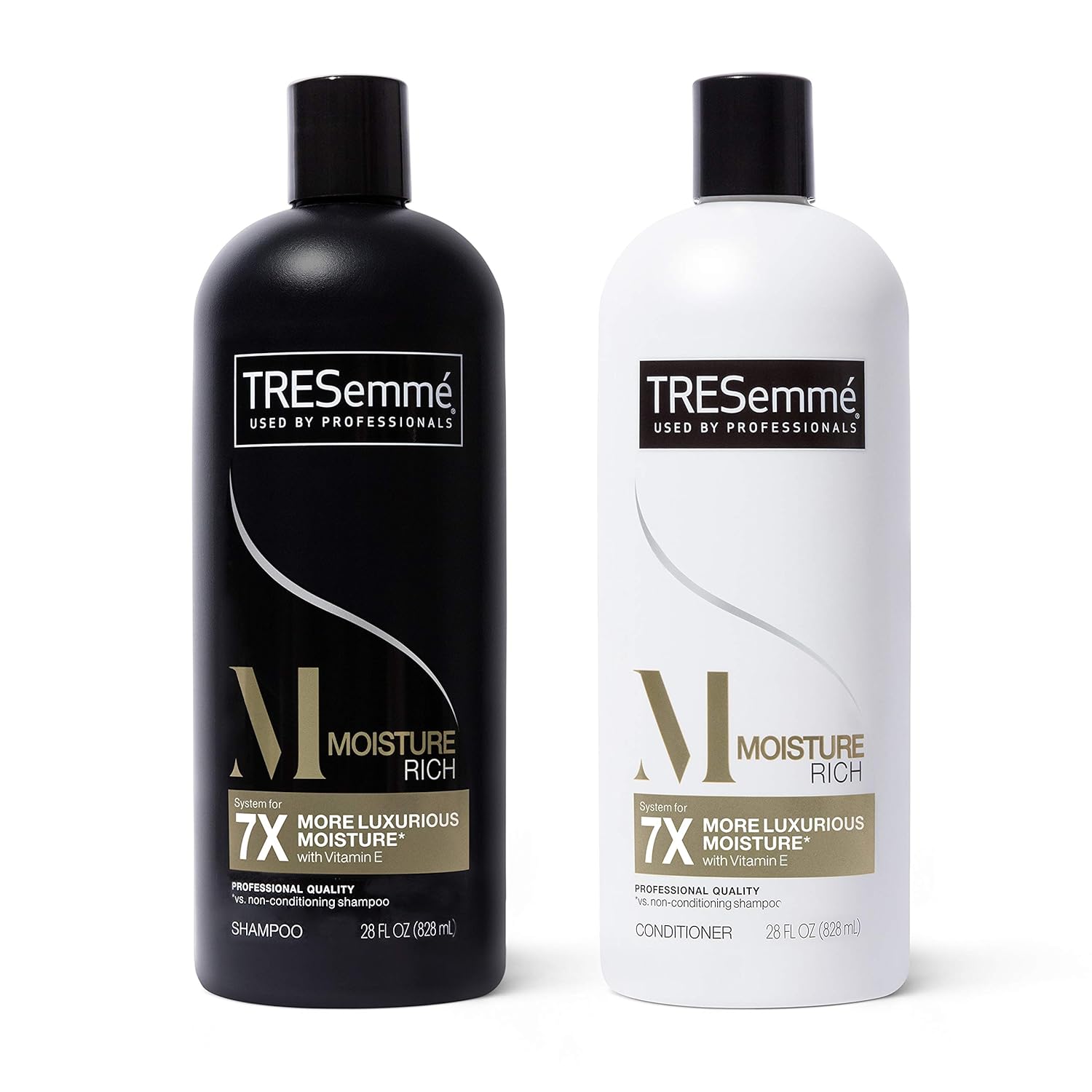 Moisturizing Shampoo and Conditioner 