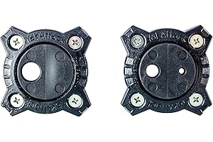 YakAttack GridLoc Through Hull Wiring Kits for Device Battery Connections | Kayak Fishing & Track Mount Accessories