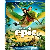 Epic (Blu-ray / DVD + Digital Copy)