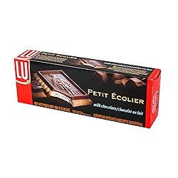 Nabisco, Milk Chocolate Butter Biscuits, 5.29 Ounces