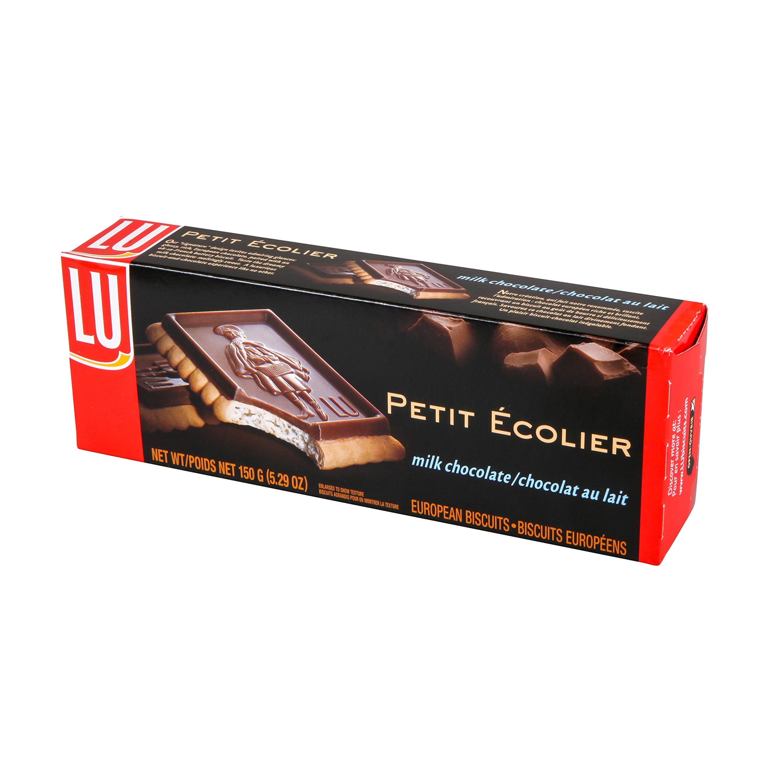 Nabisco, Milk Chocolate Butter Biscuits, 5.29 Ounces