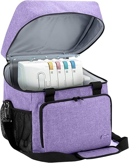 singer overlocker bag