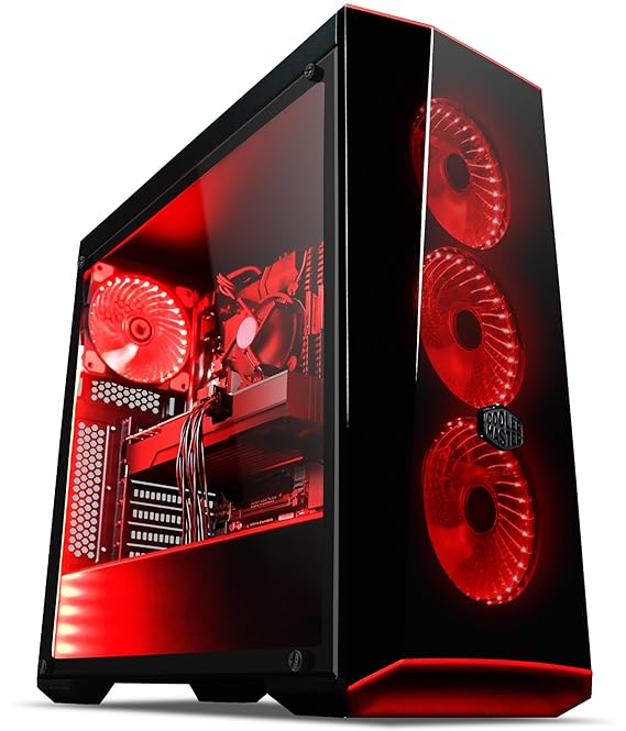 VIBOX Hypersonic 16 Gaming PC Computer mit Spiel Amazon.de Computer