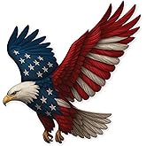 Turning Point USA Sticker Freedom Design – American Flag Sticker Patriotic Vinyl Decal for Car or Laptop