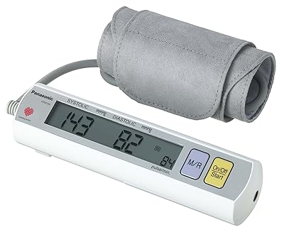 Panasonic EW3109 Blood Pressure Monitor