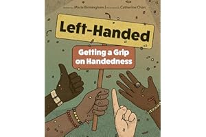 Left-Handed: Getting a Grip on Handedness