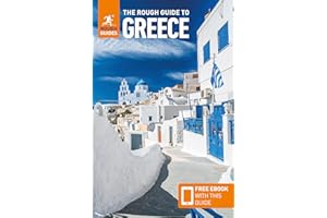 The Rough Guide to Greece: Travel Guide with eBook