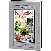 MARVEL MASTERWORKS: THE FANTASTIC FOUR VOL. 1