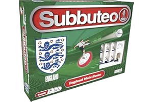 Paul Lamond Subbuteo 3475 England Main Game