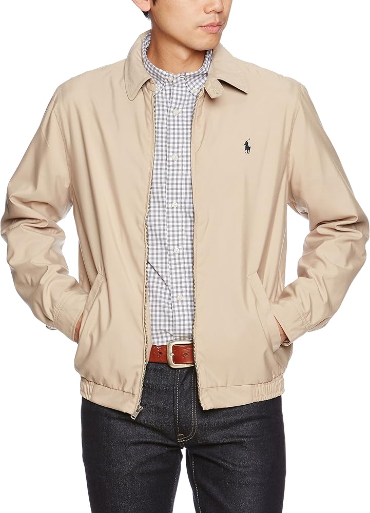 cortaviento polo ralph lauren