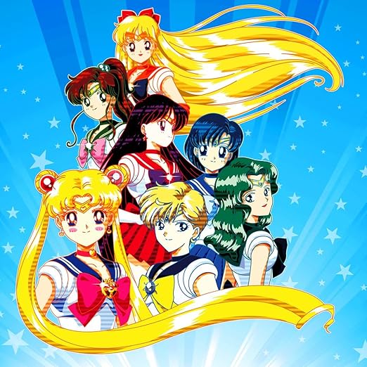 Download Amazon Com Bishoujo Senshi Sailor Moon Super S Specials Free HD Wallpaper Amazon Com Bishoujo Senshi Sailor Moon Super S Specials Desktop Wallpaper