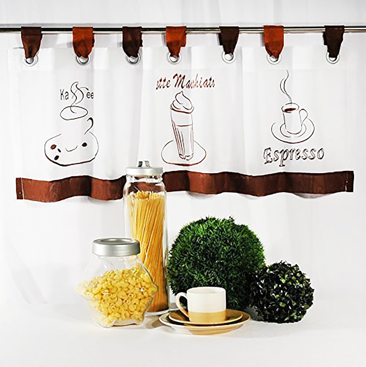 'moderna café Cortina 