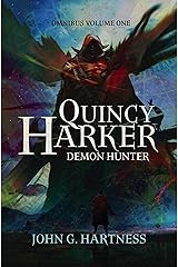 Quincy Harker, Demon Hunter Omnibus One Kindle Edition