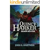 Quincy Harker, Demon Hunter Omnibus One