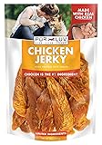 Pur Luv Chicken Jerky Dog Treats, Made with