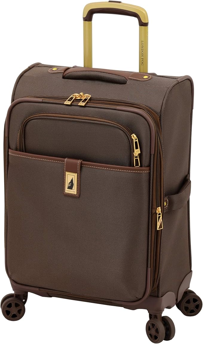 london fog luggage amazon