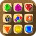 Jewel Drops - Match three puzzle