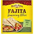 Old El Paso Mexican Smoky BBQ Fajita Seasoning Mix 35g