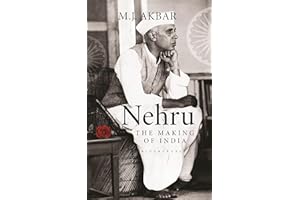 Nehru: The Making of India