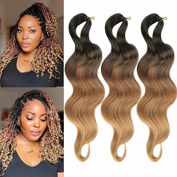 Amazon.com : MULTI PACK DEALS! Bobbi Boss Synthetic Hair