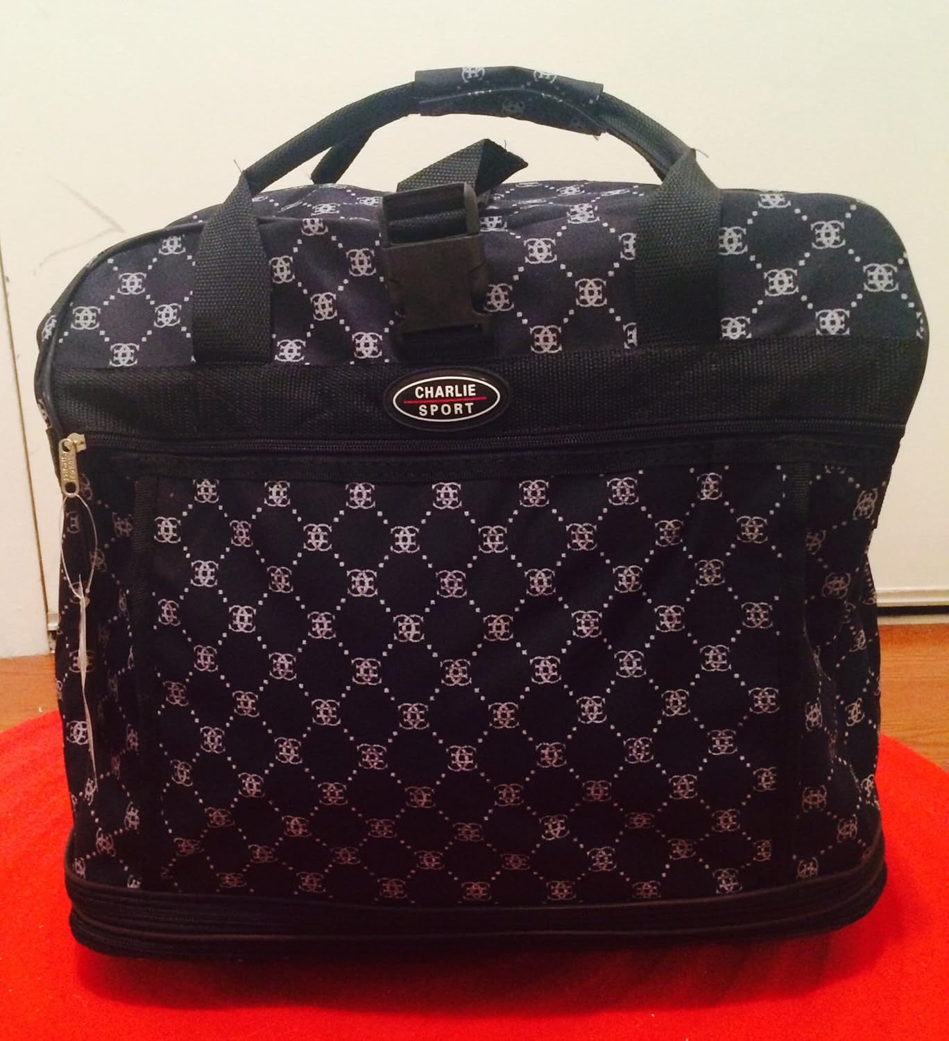 charlie sport wheel bag