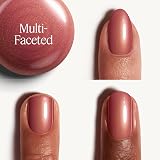 essie Gel by essie Longwear Nail Polish Nude Gold Pearl 2-step No UV view 3