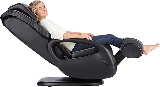 Amazon Com Human Touch Wholebody 7 1 Massage Chair Black Furniture Decor