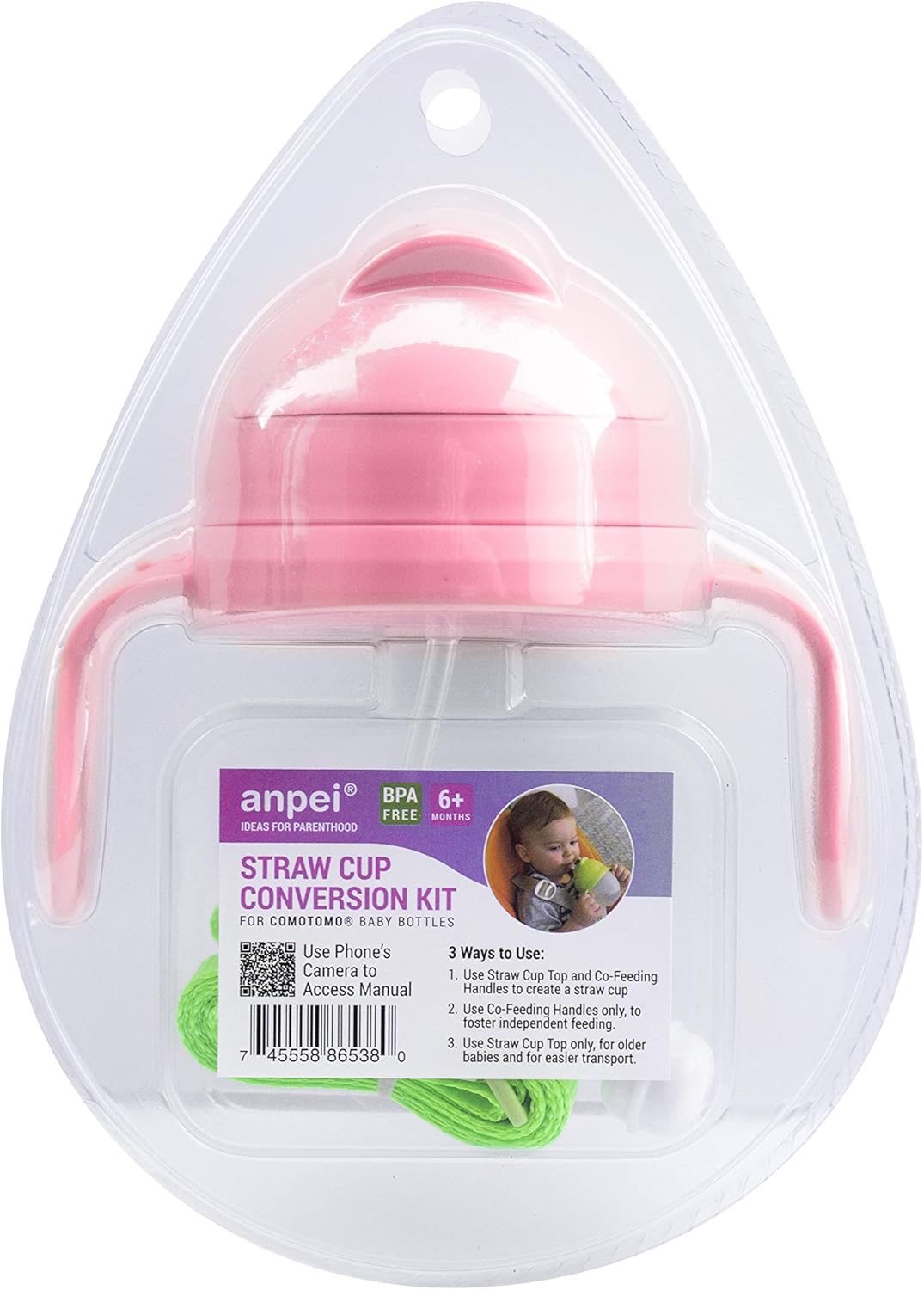 comotomo weighted straw