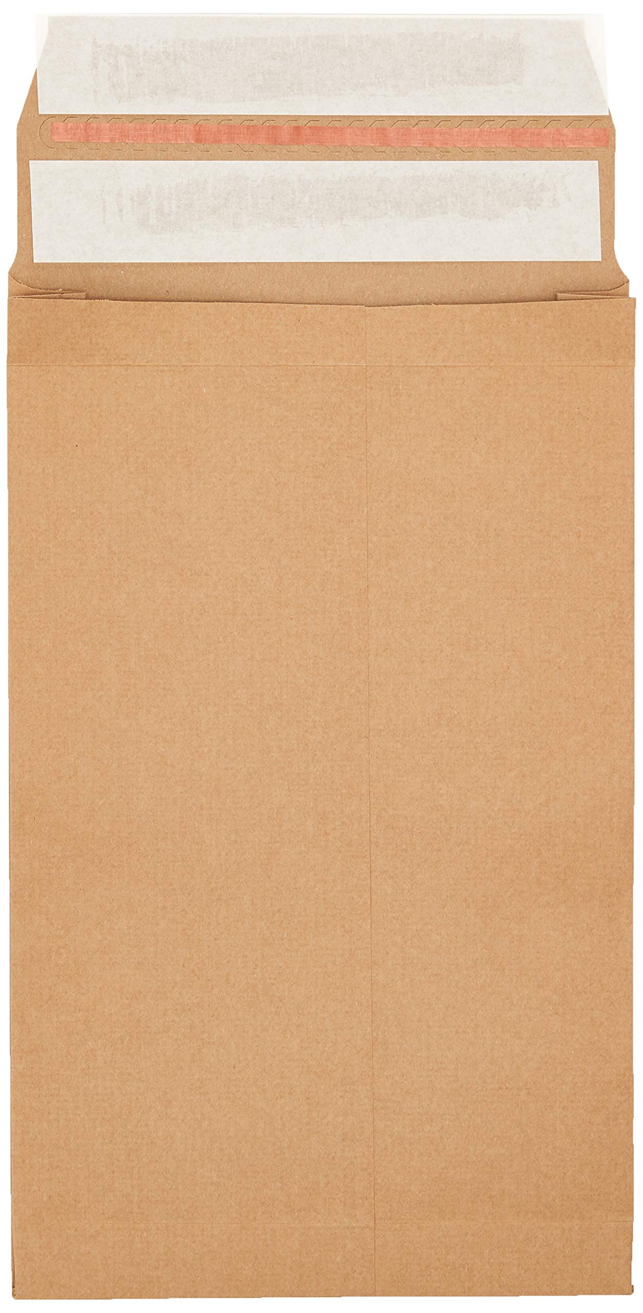 Blake Vita Plastic-Free Recycled Mailing Pockets Kraft Expandable Gusset 50 mm, 300 x 200 mm (KBB140) Pack of 100