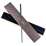 YIRENWEE Snape Wand, Handmade Resin Steel core as