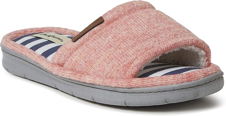 Alice Knit Slide Slipper | Slippers